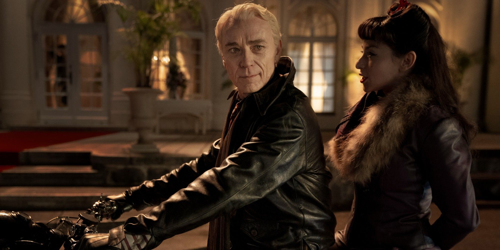 Vampire Horror Series con una puntuación 100% RT Finalmente obtiene la fecha de lanzamiento de la transmisión