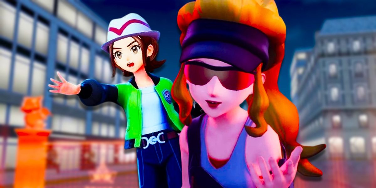 Me preocuparía Pokémon Legends Za si no fuera por una característica destacada