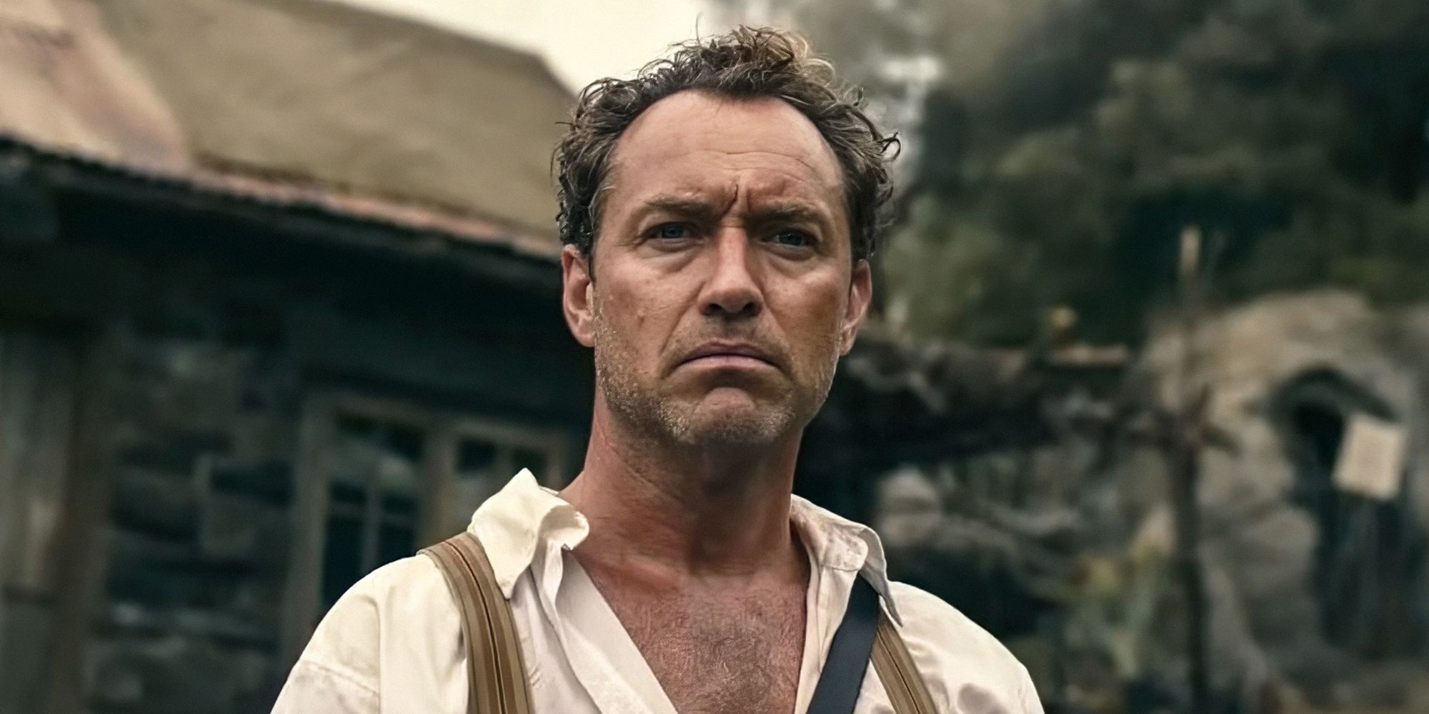 Cómo el director de Eden Ron Howard y la estrella Jude Law creó la historia verdadera perfecta para “sorprender al público”