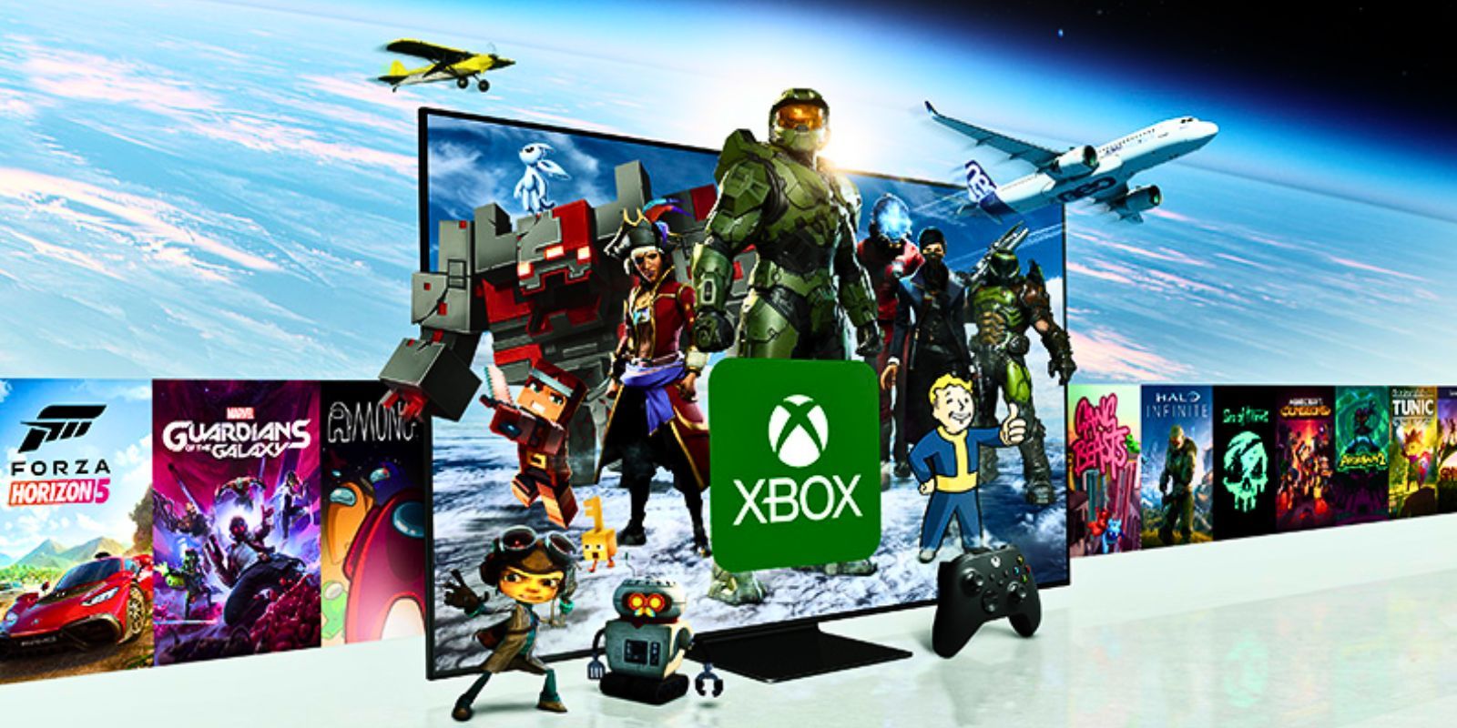 Xbox Game Pass me tiene de por vida, pero no solo por la biblioteca de juegos