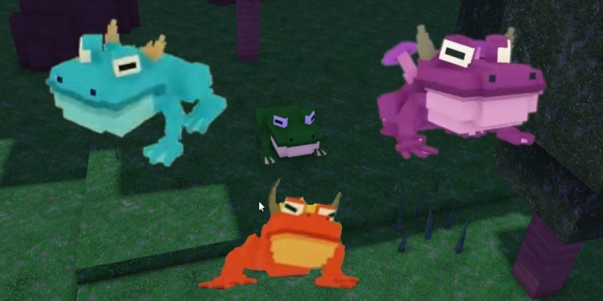 Dónde encontrar ranas en 99 noches en el bosque