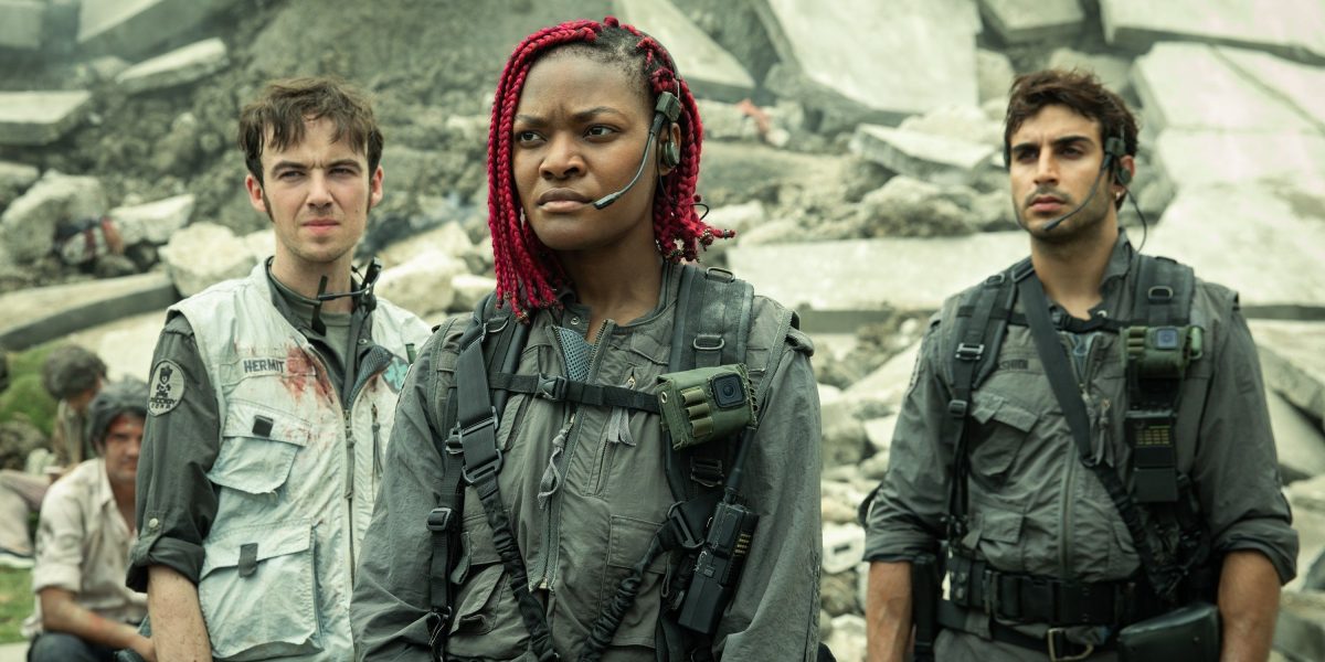 6 mejores programas de televisión de ciencia ficción en Hulu