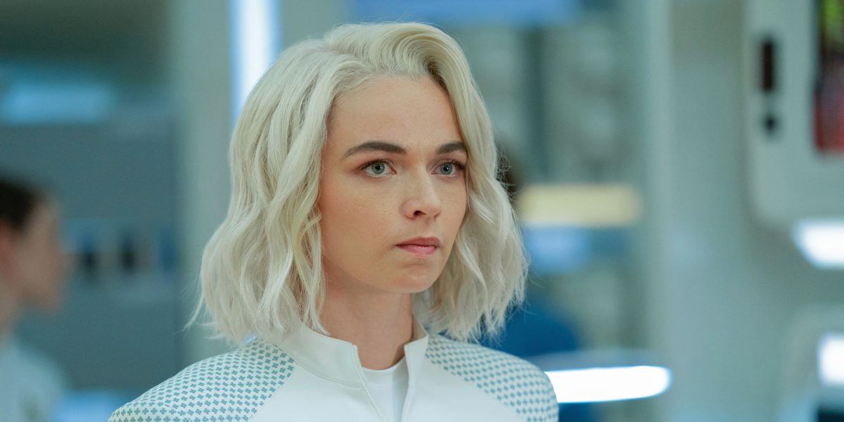 Star Trek: Strange New Worlds Temporada 3 Episodio 7 Olvidé sobre los destinos de 2 personajes