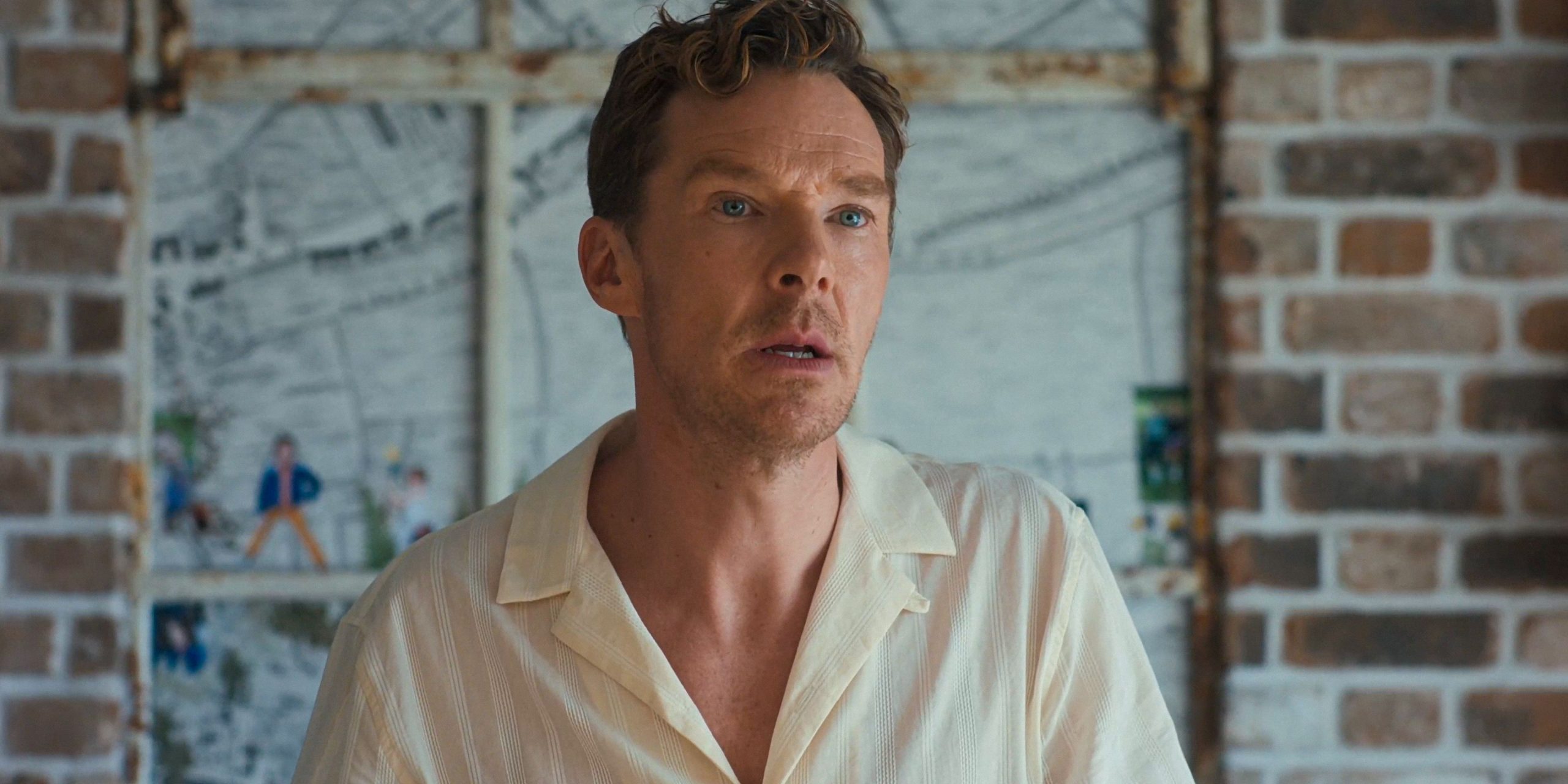 El remake de comedia de Benedict Cumberbatch basado en los debuts del libro popular con la puntuación Solid Rotten Tomatoes