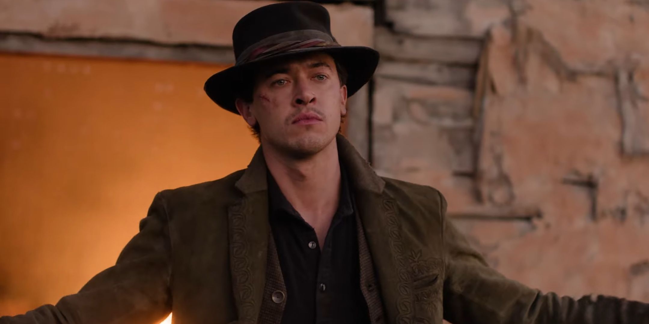 Hunger Games Stars Western Series subestimados regresa en el trailer de la temporada final