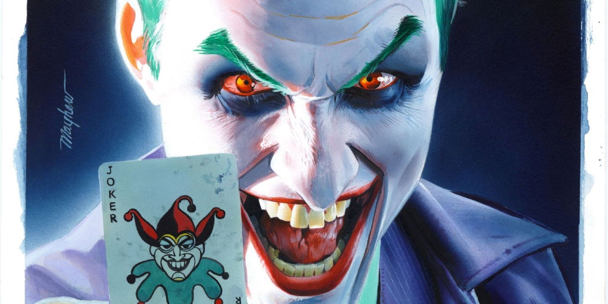 DC solo desató el rediseño más radical de Joker hasta ahora (y funciona)