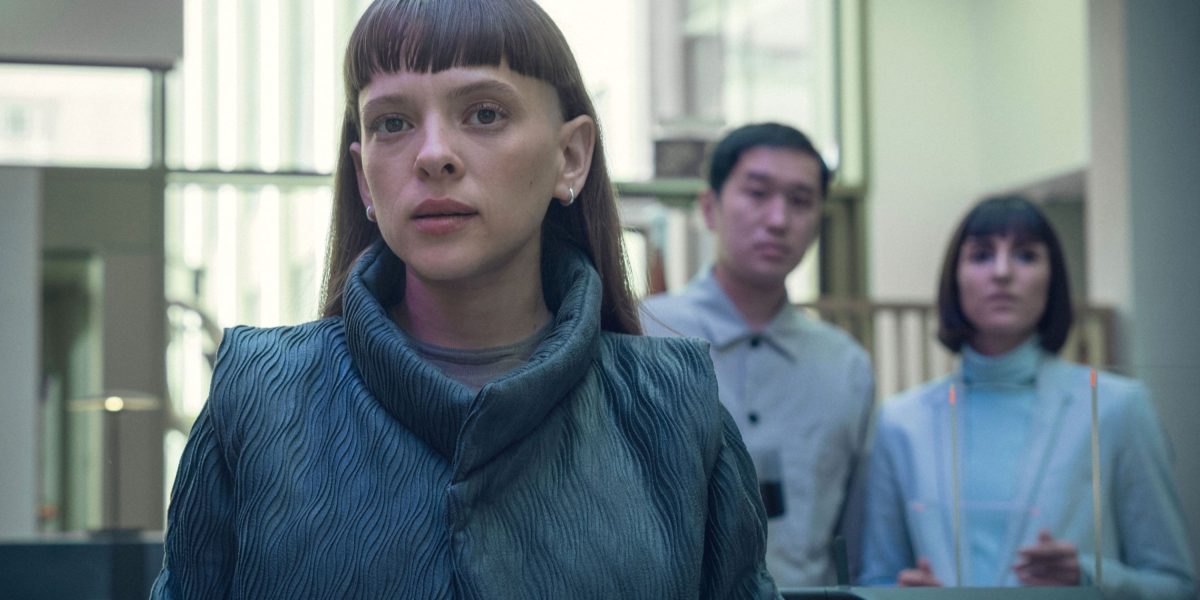 Todos los fanáticos de la ciencia ficción deben ver el thriller de crimen RT del 82% de Netflix