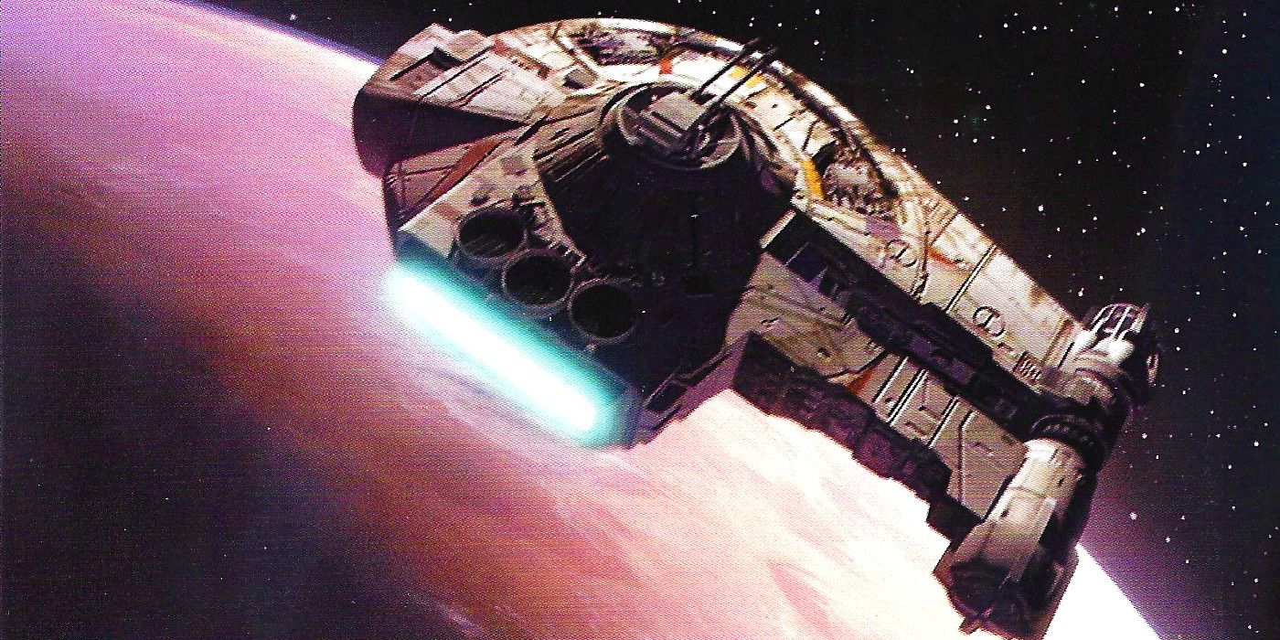 Star Wars Starship clásica de 29 años dio vida a la increíble costumbre de Star Wars LEGO