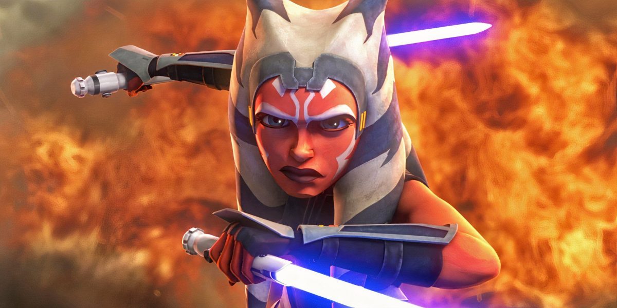 Cómo Ahsoka Tano influyó en el mejor duelo de sable de luz de acción en vivo de Disney Star Wars