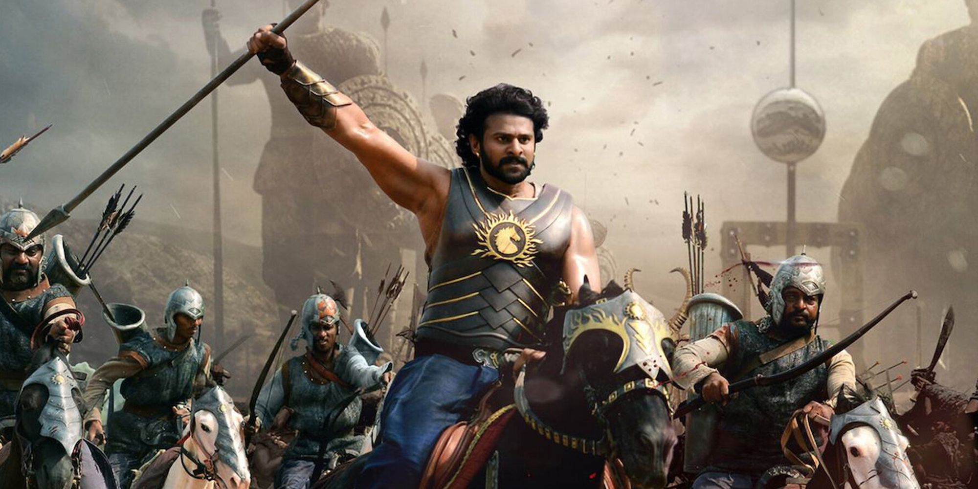 El seguimiento del éxito ganador del Oscar de la India recibe el primer teaser