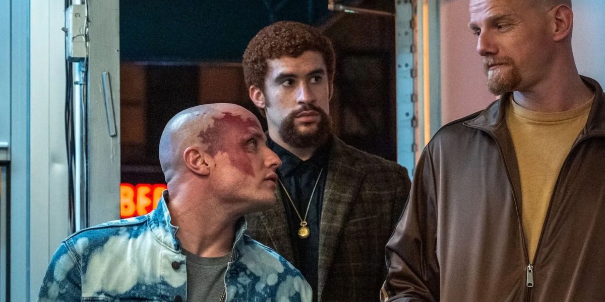 El mejor papel de actuación de Bad Bunny pero promocionado por Darren Aronofsky: "Desapareció"