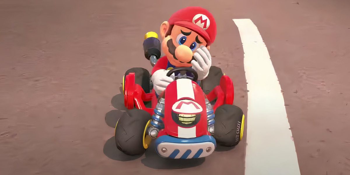 Puede que nunca vuelva a Mario Kart después de Kirby Air Riders