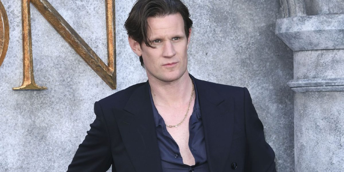 El papel de ciencia ficción de Matt Smith demostró que estaba destinado a convertirse en una estrella