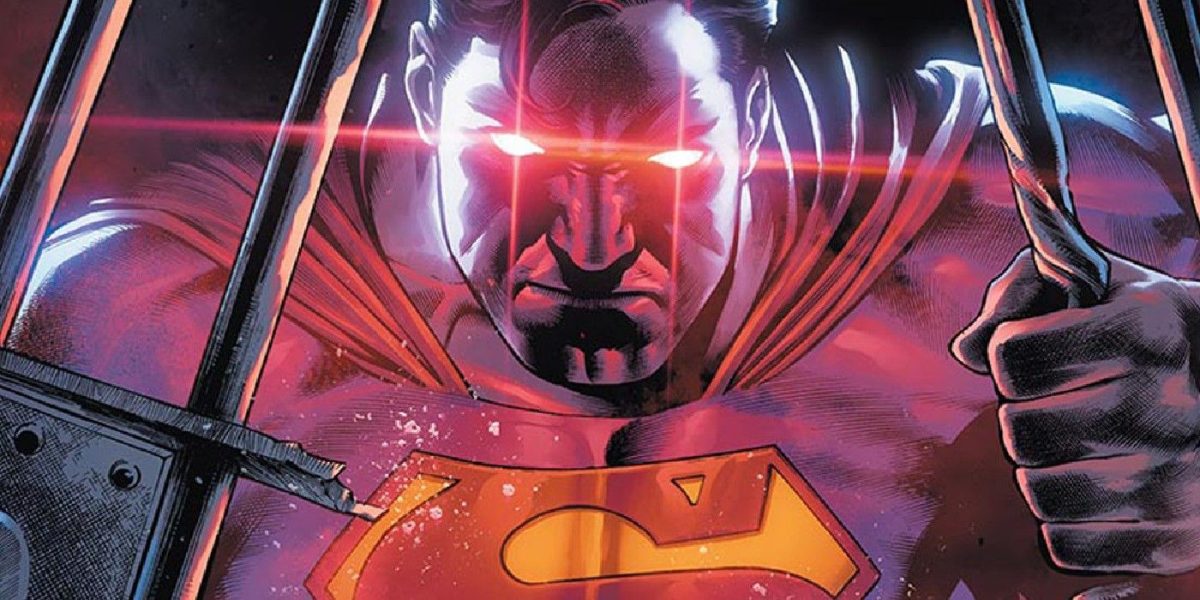 DC recategoriza oficialmente a su villano más odiado como un héroe, y Superman está furioso