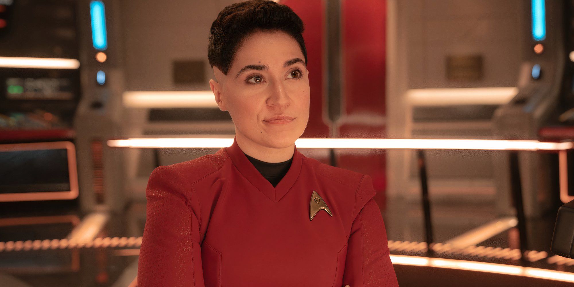 Un huevo de Pascua de Star Trek oculto es un tributo emocional a este extraño actor de los nuevos mundos