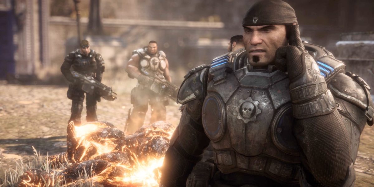 Forma más fácil de obtener el trofeo seriamente en Gears of War: Reloaded
