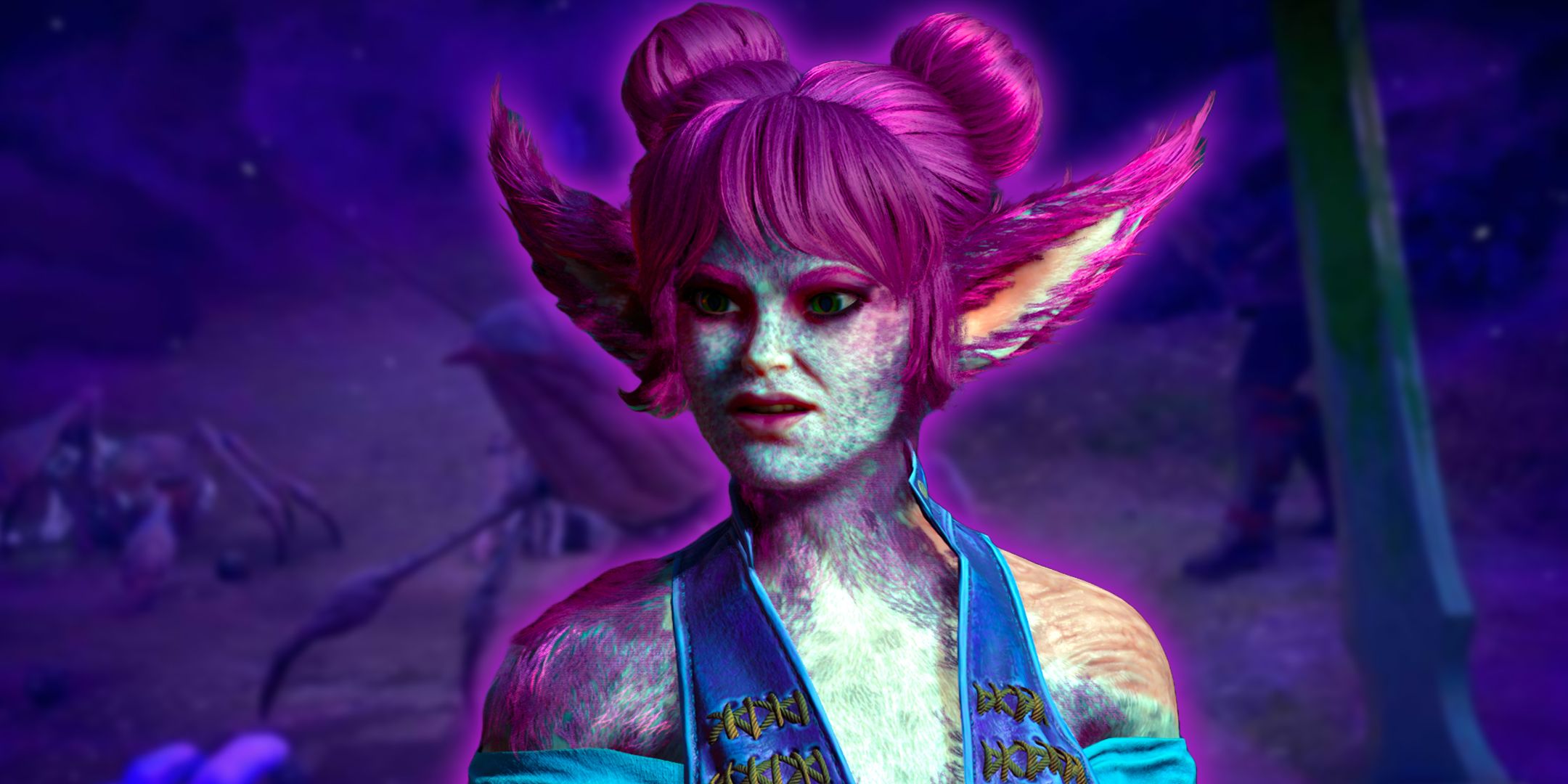 Cada juego debe tomar nota de la actualización más reciente de Avowed