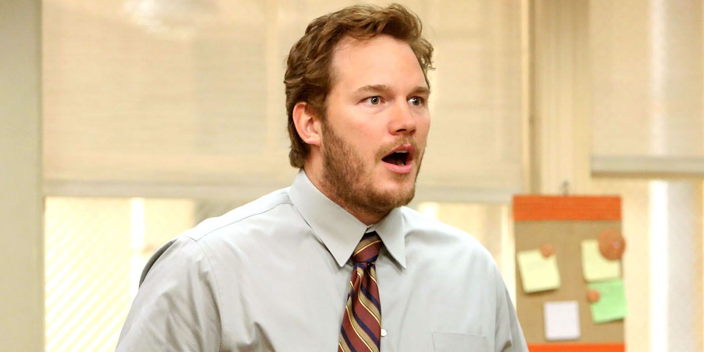 Chris Pratt sabe exactamente dónde estará en un reinicio de Parks & Rec.