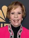 Tiro en la cabeza de Carol Burnett