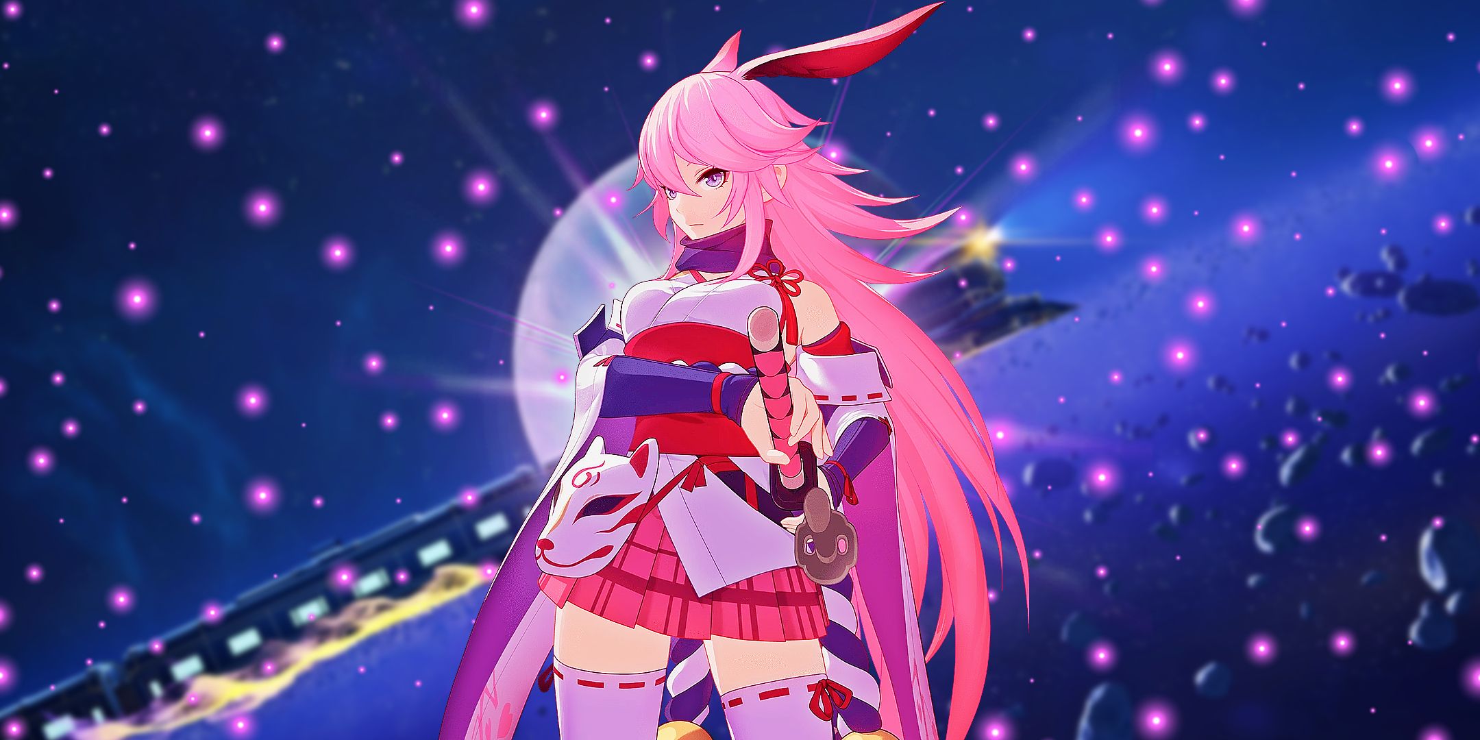 Honkai: Fans Star Rail, consigue sus esperanzas para el personaje de Expy Yae Sakura después de nuevas filtraciones