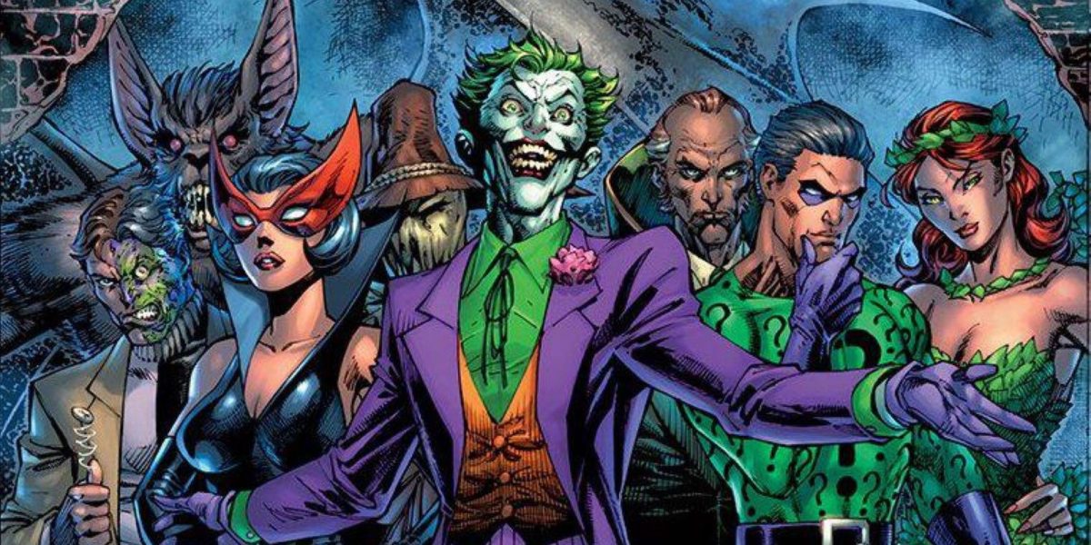 El nuevo equipo de villano de DC suena como el lanzamiento perfecto de la película DCU