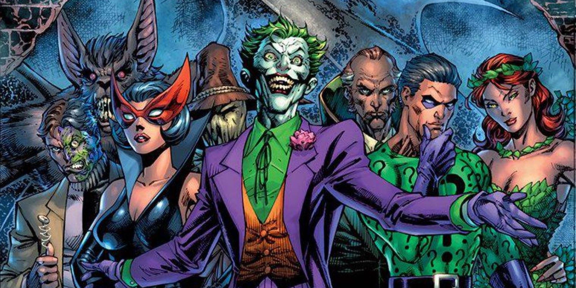 El nuevo equipo de villano de DC suena como el lanzamiento perfecto de la película DCU