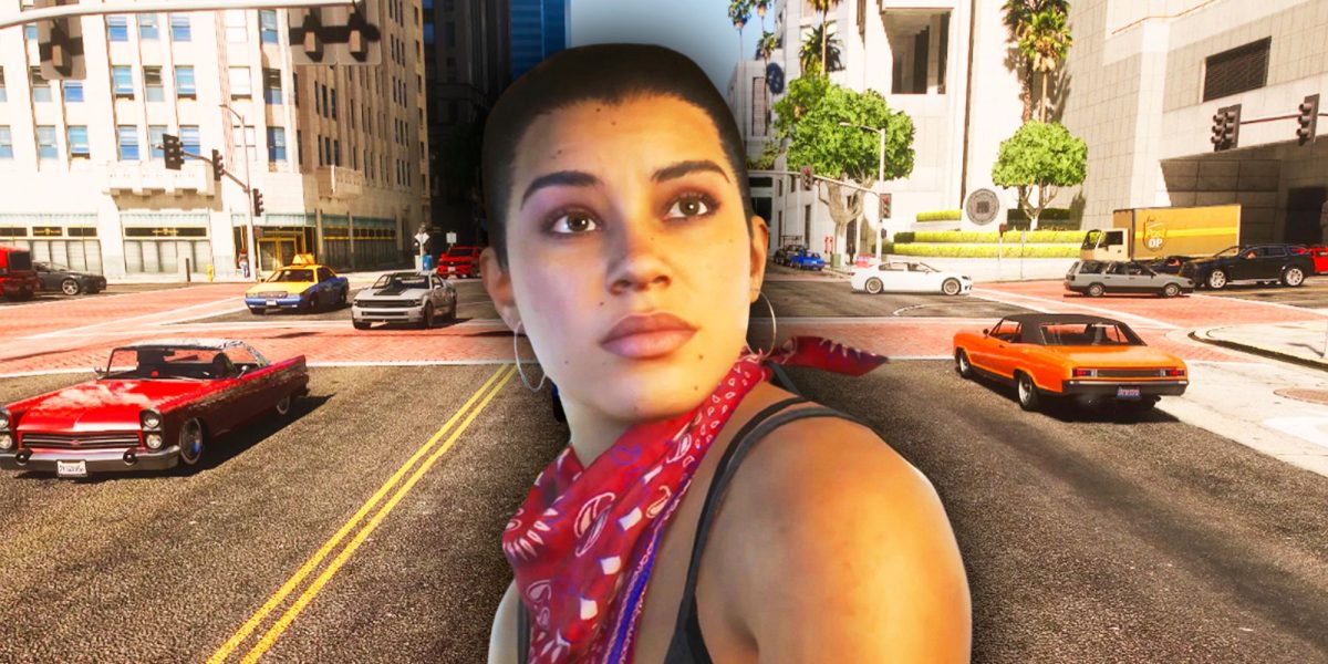 Un nuevo mod GTA 5 puede hacer que el GTA 6 espera mucho más fácil