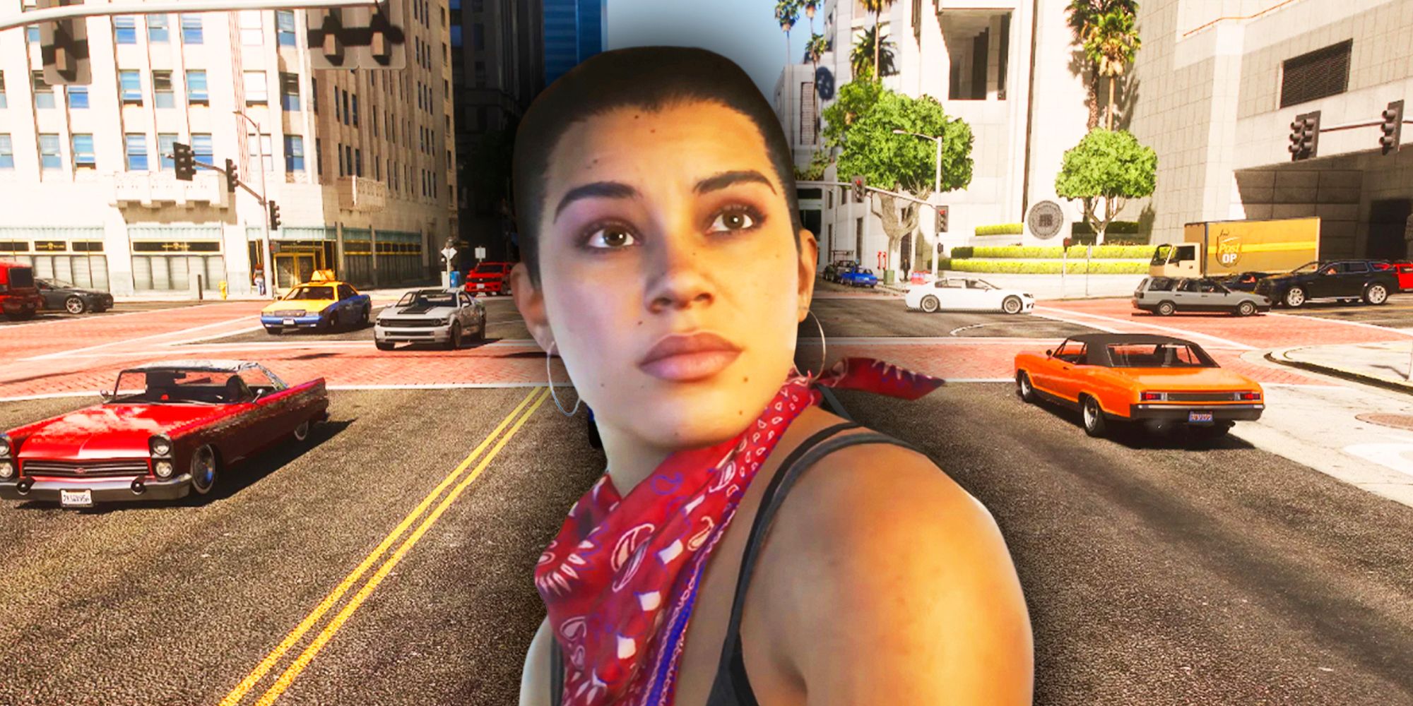 Un nuevo mod GTA 5 puede hacer que el GTA 6 espera mucho más fácil