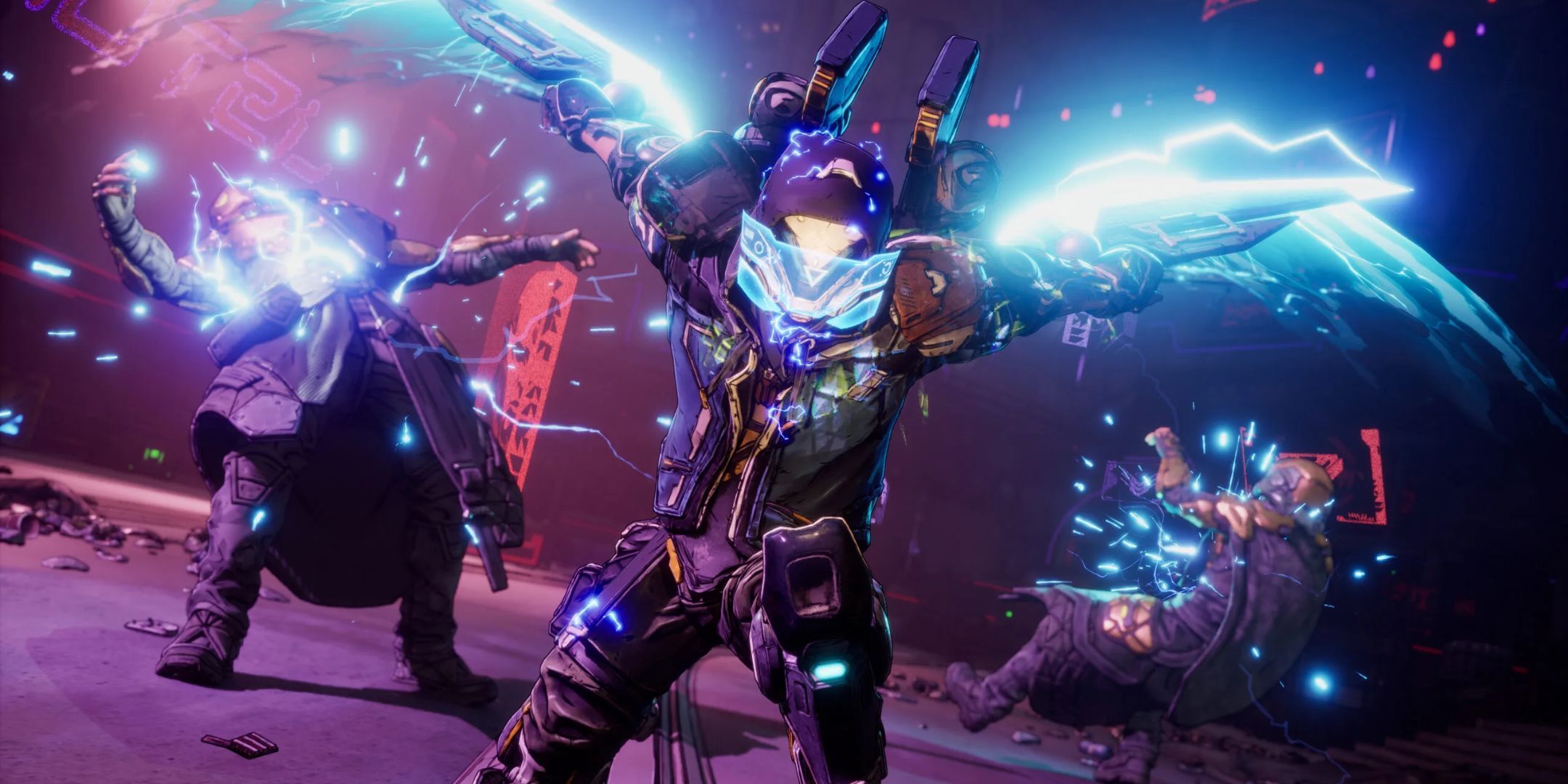 Borderlands 4 en Switch 2 le falta la mayoría de las características que cambian el juego