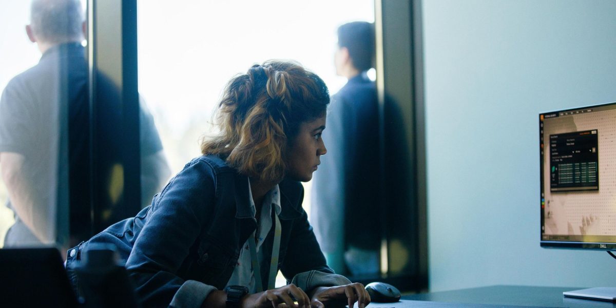 Todos los fanáticos de la ciencia ficción deben ver este thriller rt de 82% impecable