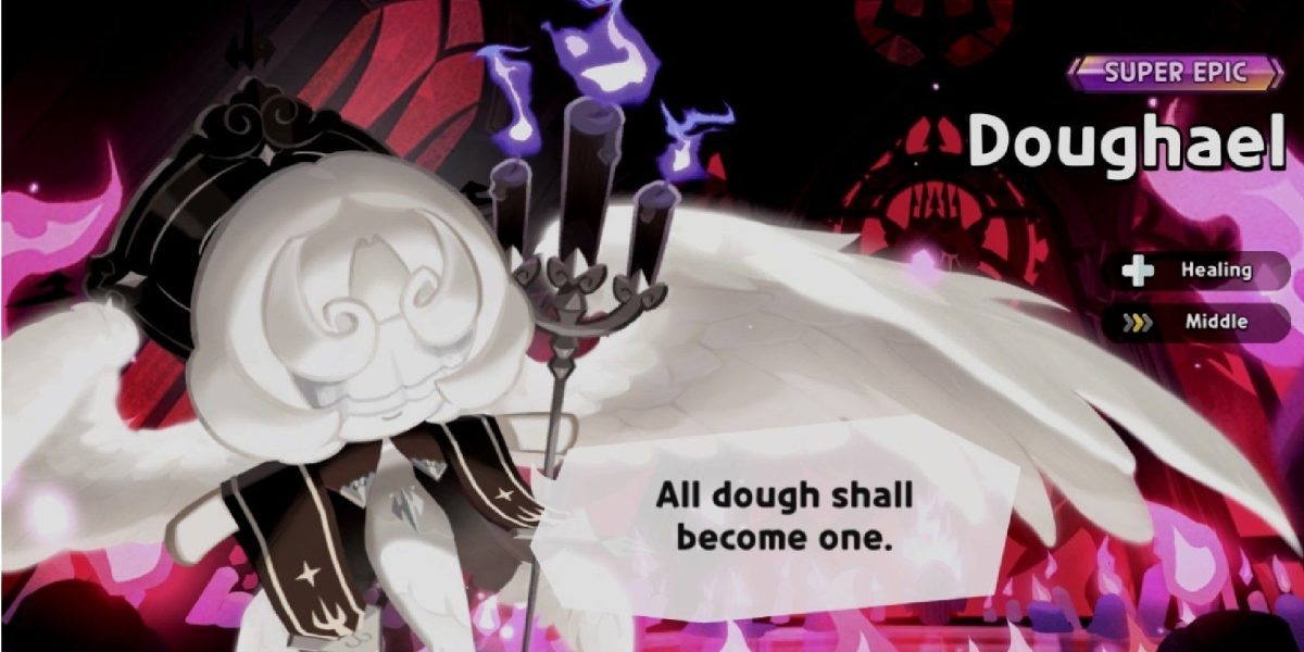 GOODIE Run: Kingdom - Mejores coberturas y beascuits para Doughael