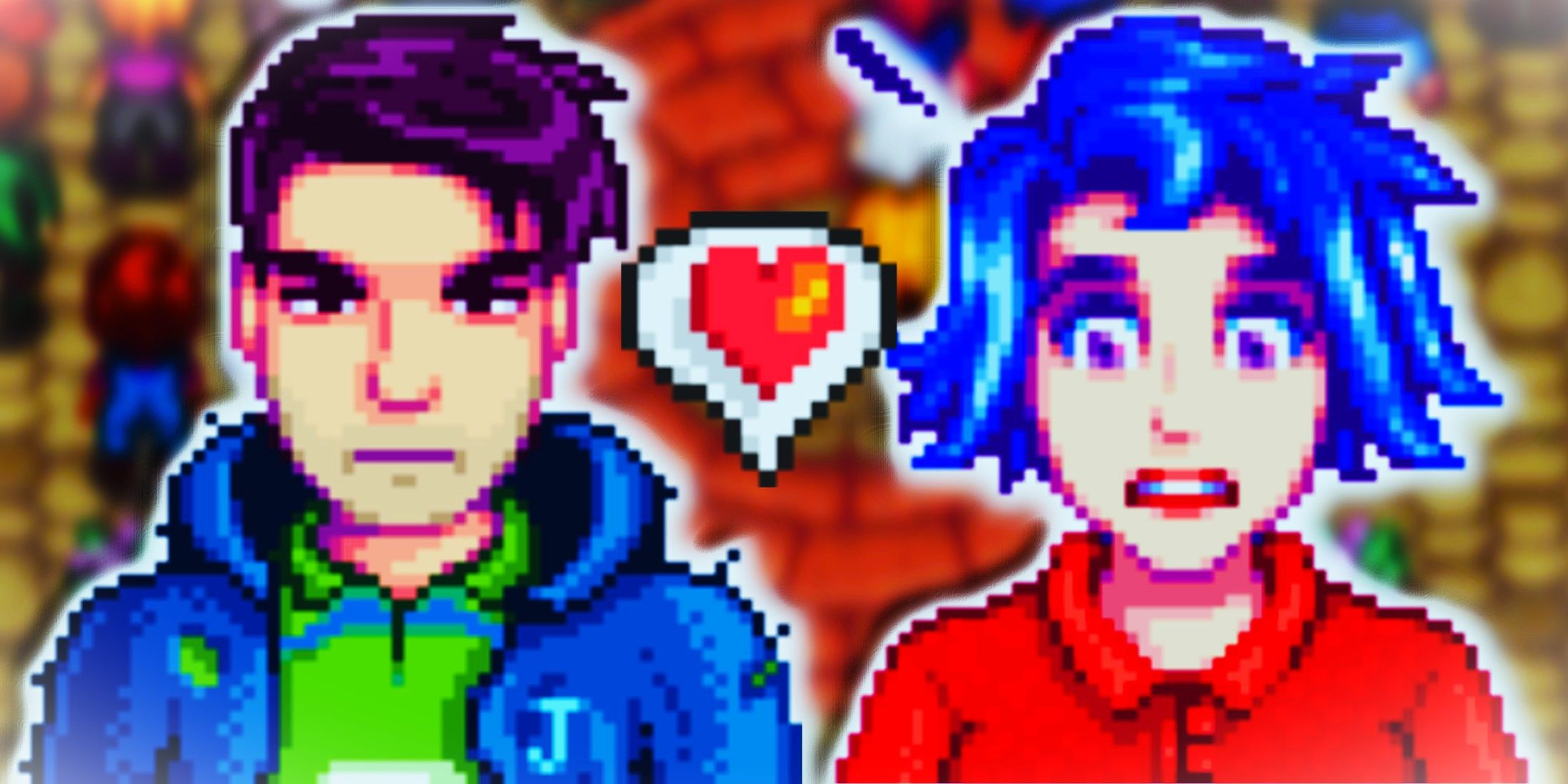 Después de 9 años, todavía estoy convencido de preocupación de preocupación, agregó el candidato de matrimonio incorrecto a Stardew Valley