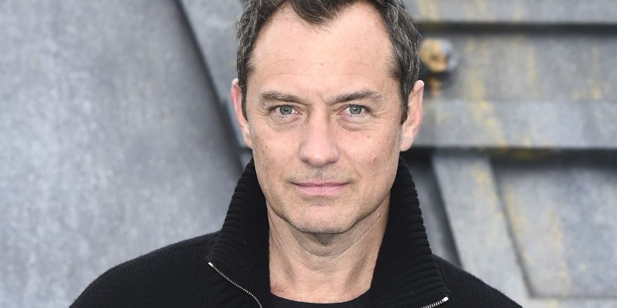 La impactante transformación de Jude Law como Vladimir Putin reveló en primera imagen