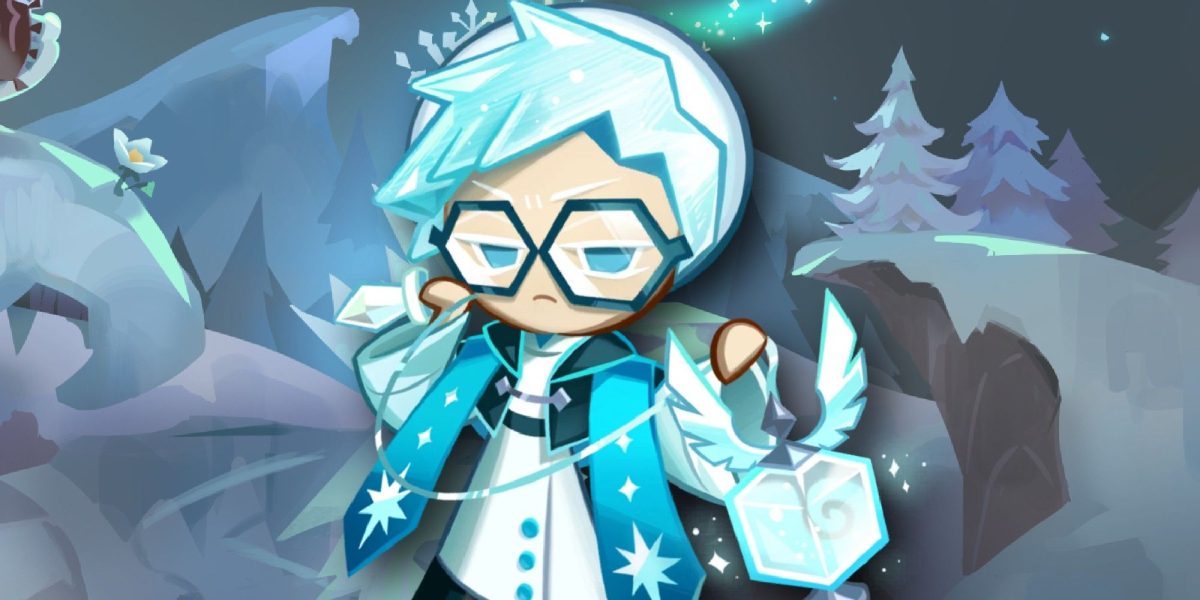 COOKIE RUN: Reino - Mejores ingredientes y beascuits para galleta de mentol