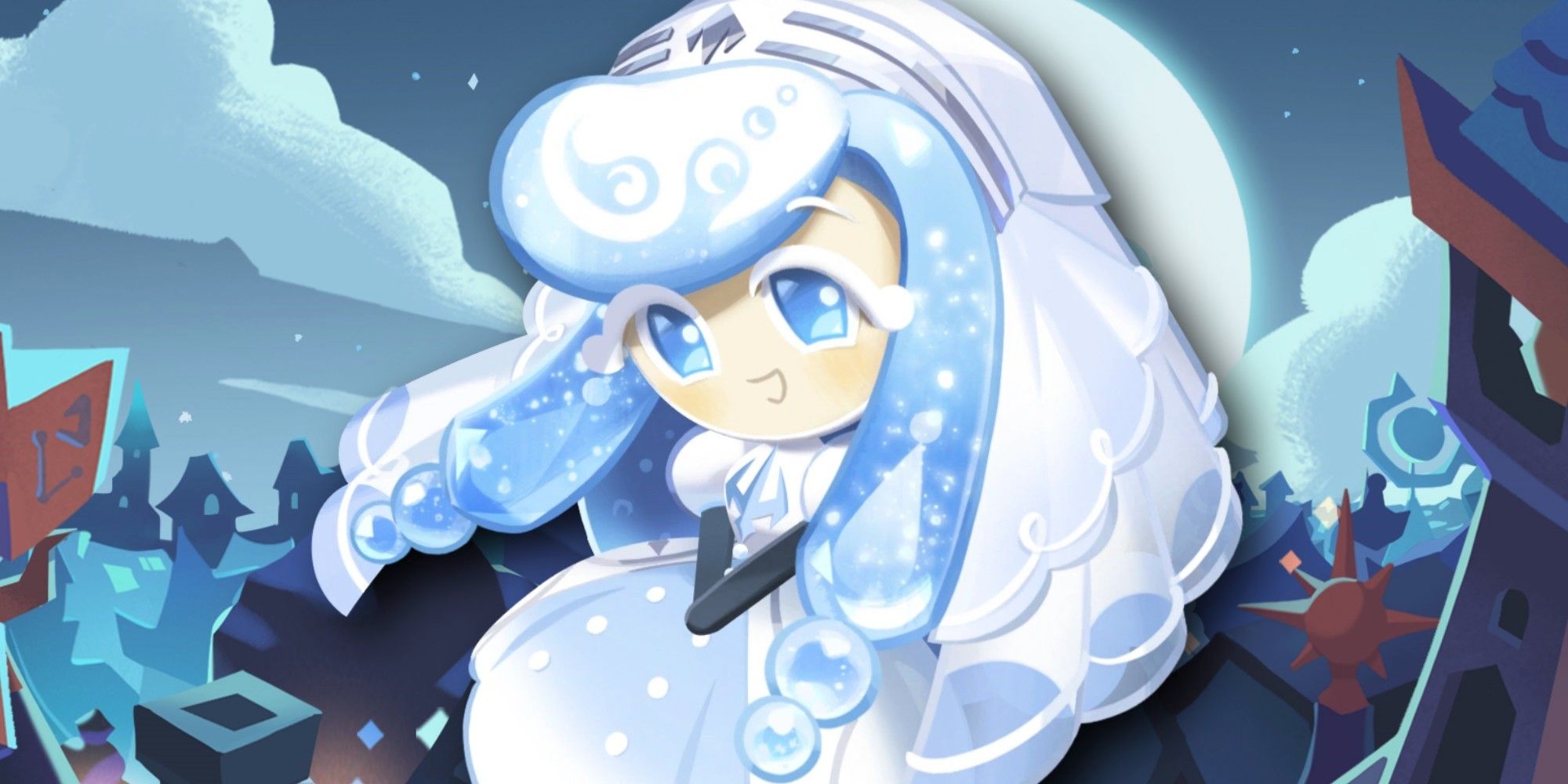 Cookie Run: Kingdom – Mejores coberturas y beascuits para Seltzer Cookie