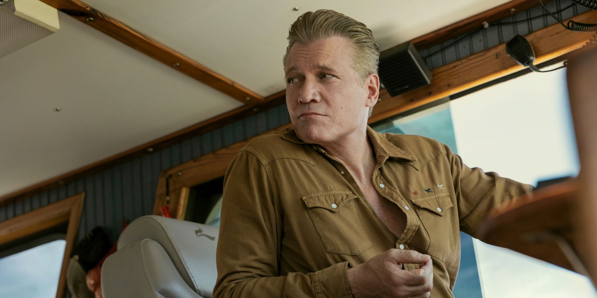 El creador de Waterfront responde a la cancelación de la serie a pesar del éxito de la transmisión