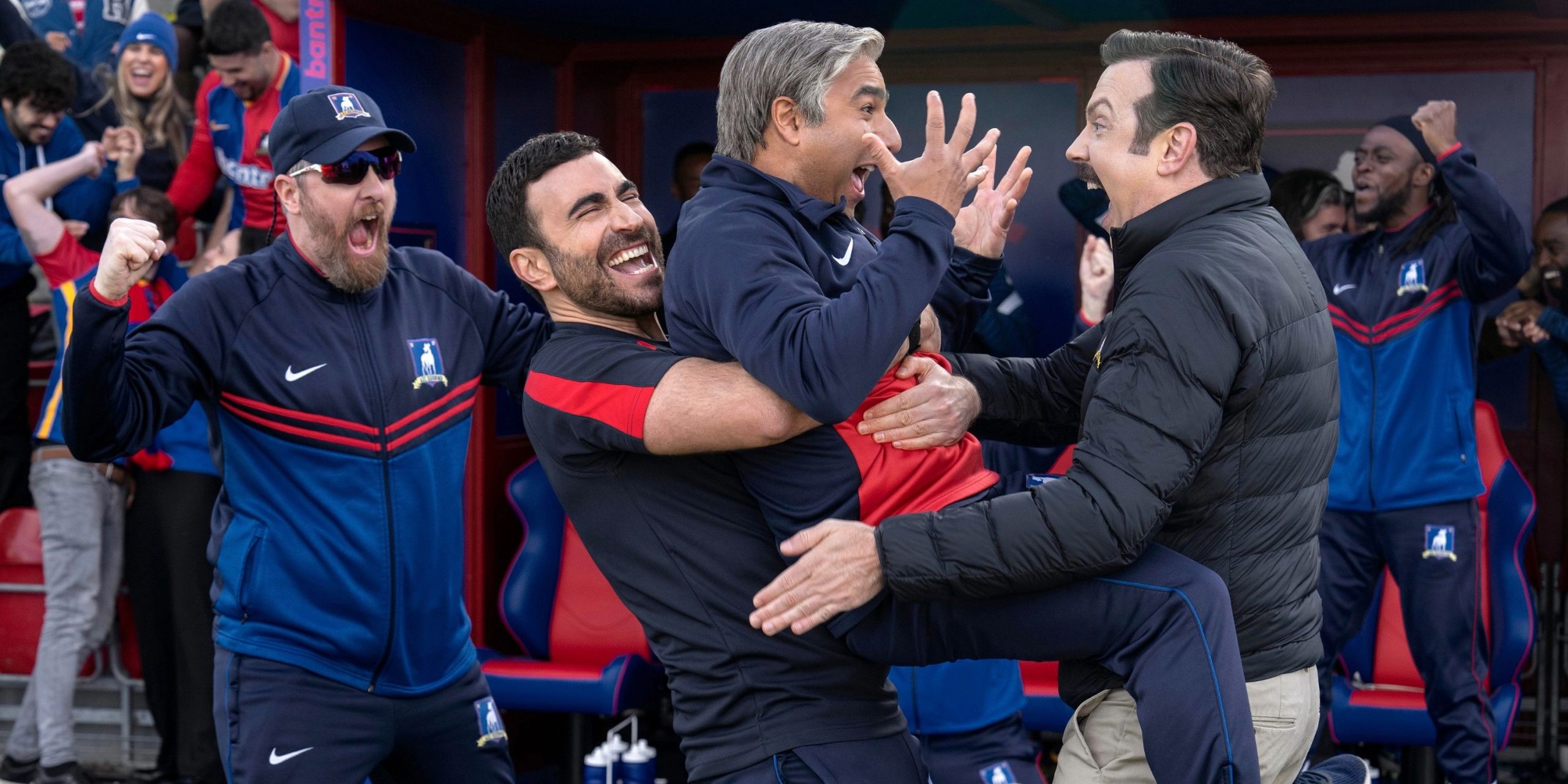 Ventana de lanzamiento de la temporada 4 de Ted Lasso reveló