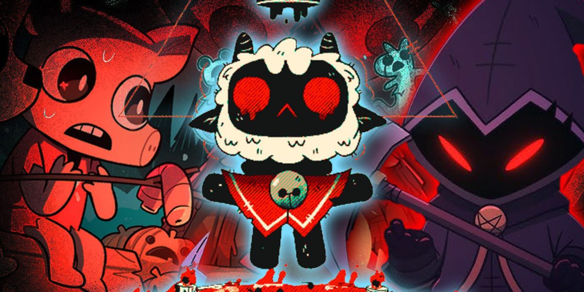 El último culto a las noticias de cordero suena mal, pero hay una razón importante para seguir emocionados