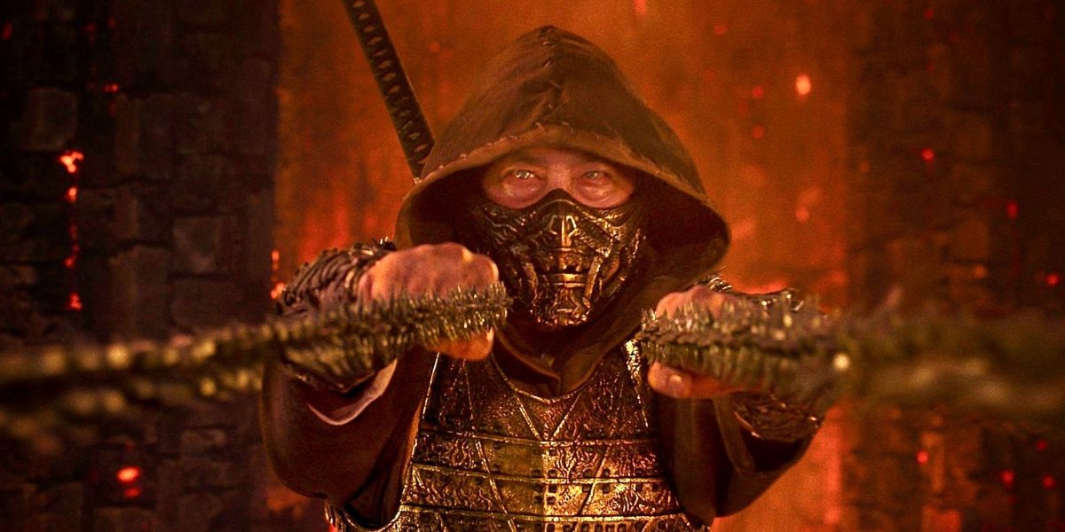 Mortal Kombat 2 no sentirá lo mismo si este luchador no se introduce