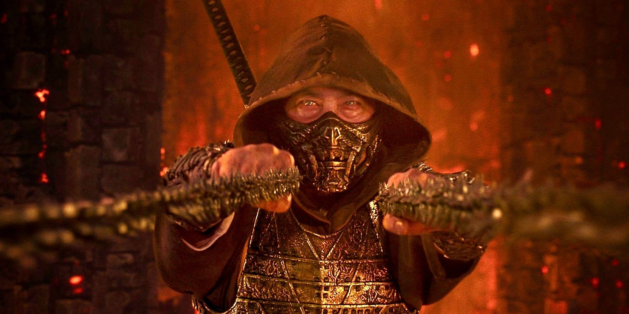 Mortal Kombat 2 no sentirá lo mismo si este luchador no se introduce