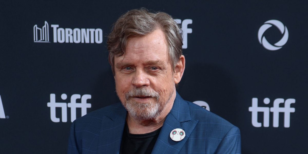 La trilogía de la secuela de Star Wars le dio a Mark Hamill su papel de The Long Walk, revela el director