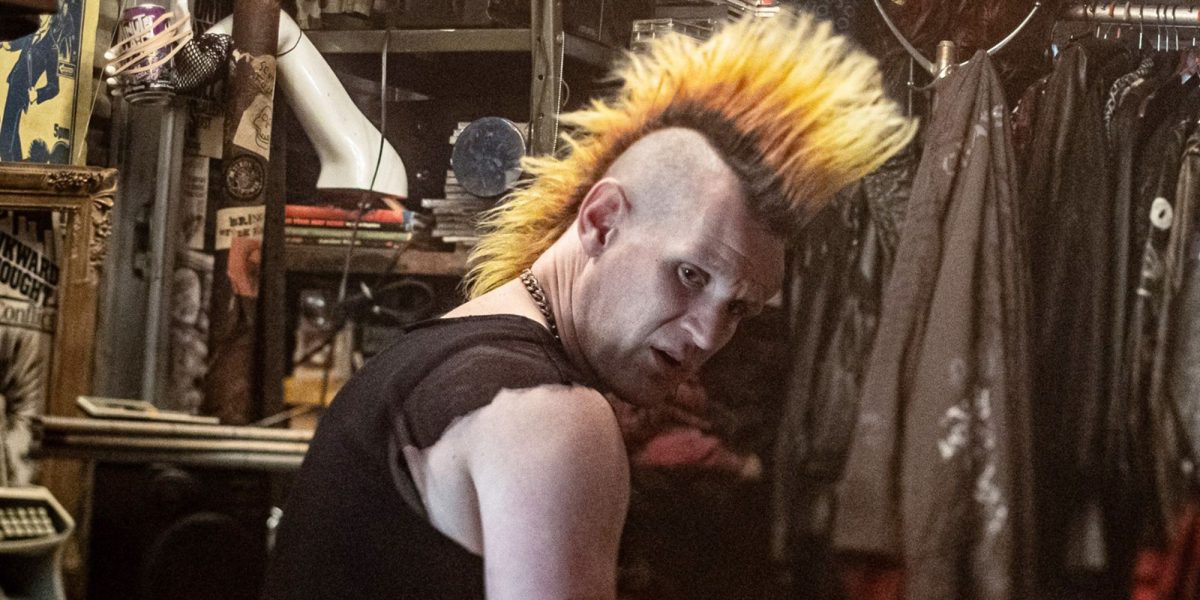 Atrapado robando estrellas al trabajar con el cineasta "Top Five" Darren Aronofsky