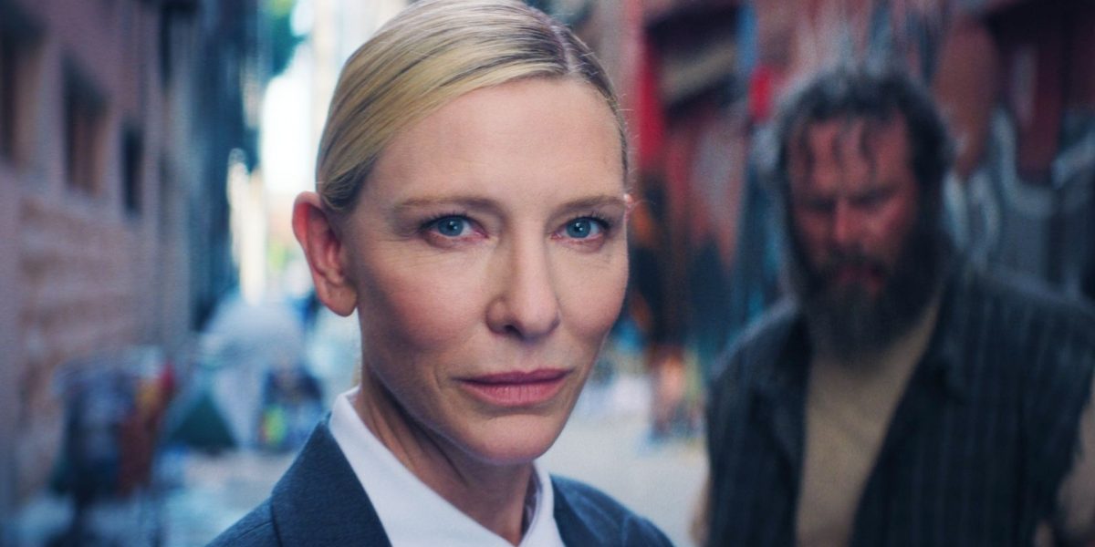 Cate Blanchett se dirige a Squid Game Future & American Spin -off