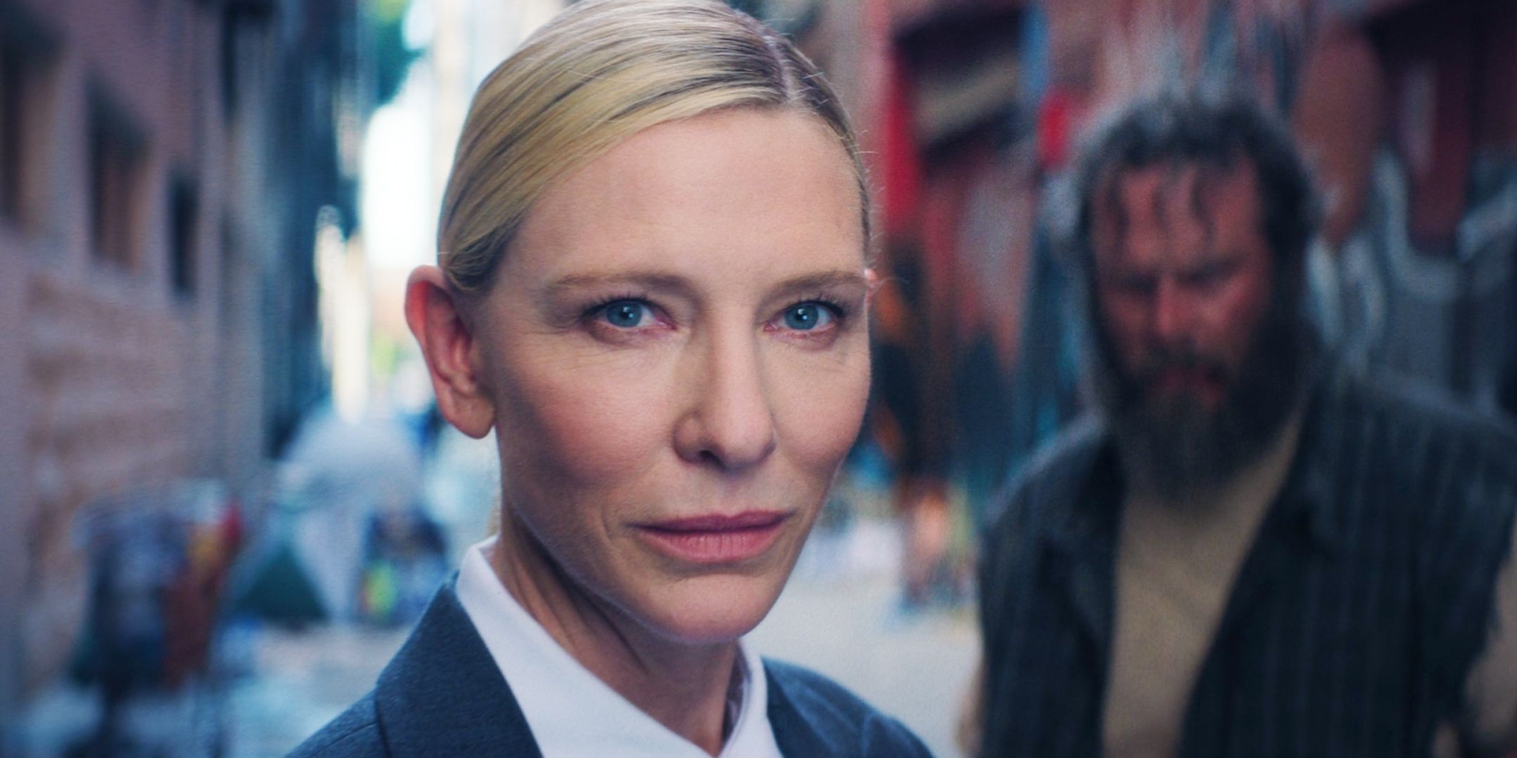 Cate Blanchett se dirige a Squid Game Future & American Spin -off