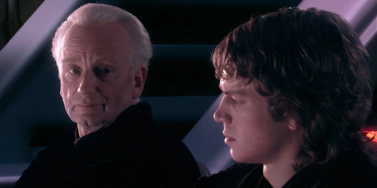 Hace un año, Star Wars reveló que el Jedi Anakin lo habría sido si no fuera por Palpatine
