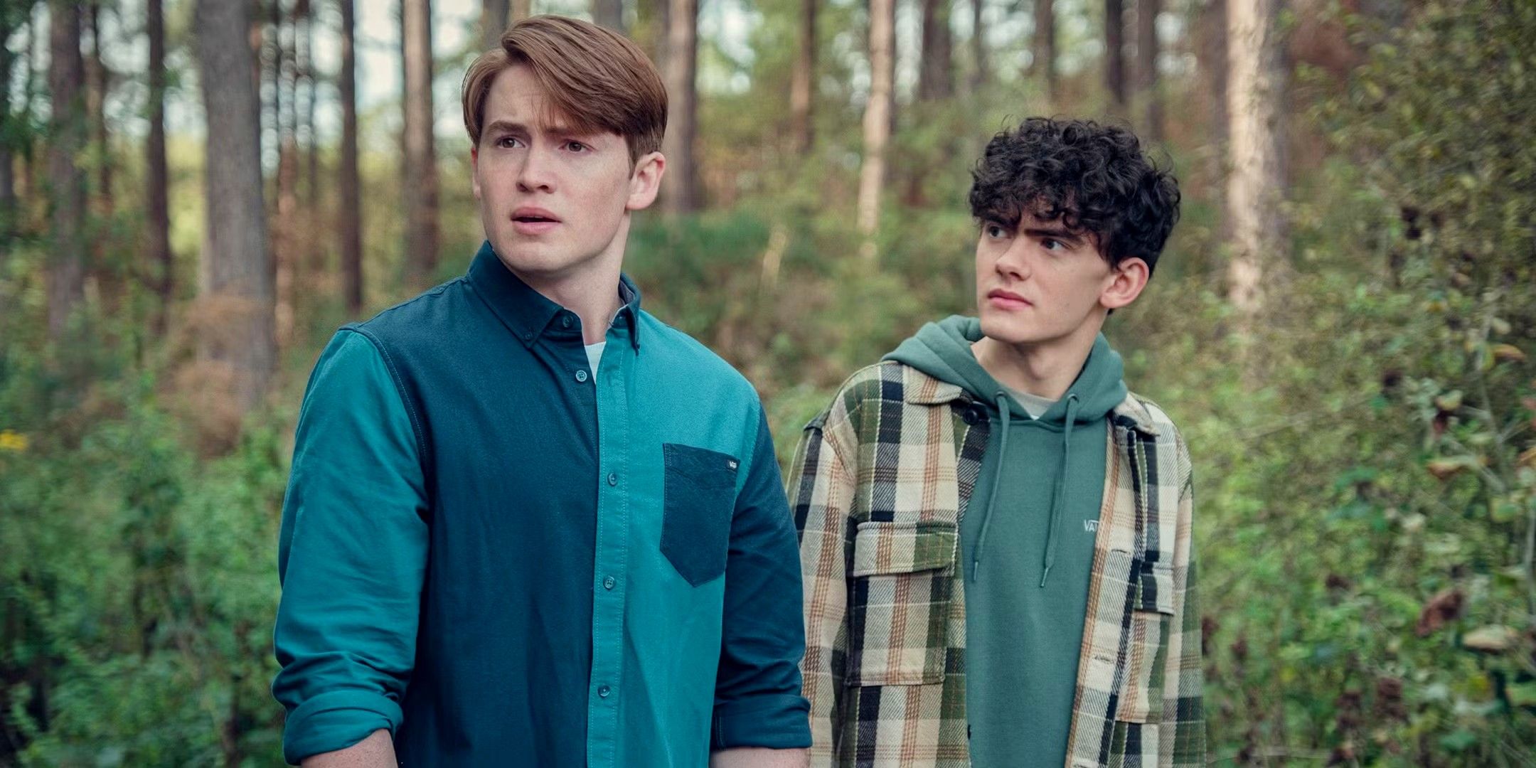 HeartStopper’s Kit Connor se burla de un gran momento para Charlie mientras la película de Netflix se prepara para el cierre