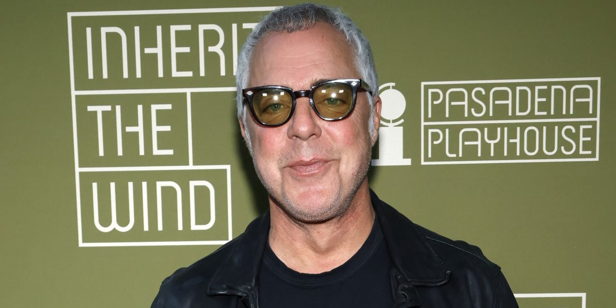 Hace 22 años, Titus Welliver rehizo uno de los mejores episodios de terror de ciencia ficción de la televisión