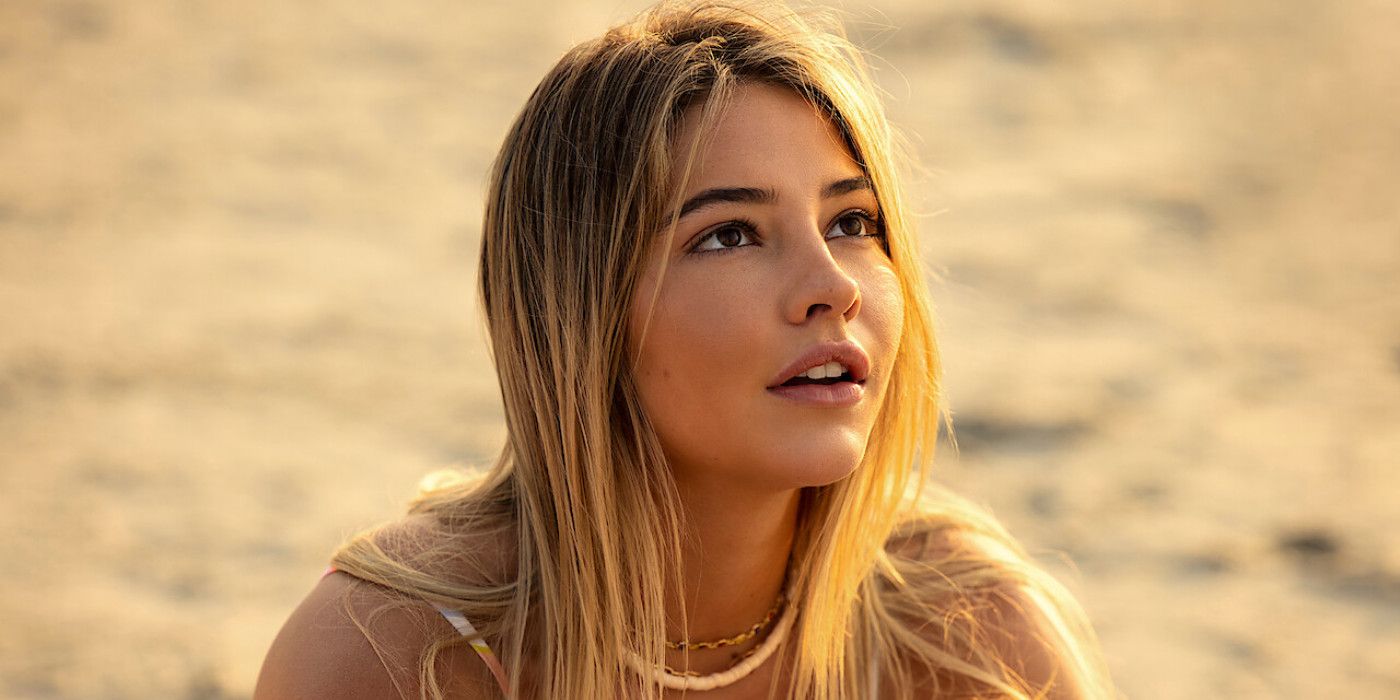 Madelyn Cline revela la actualización emocional de los bancos exteriores: “Estoy llorando todos los días”