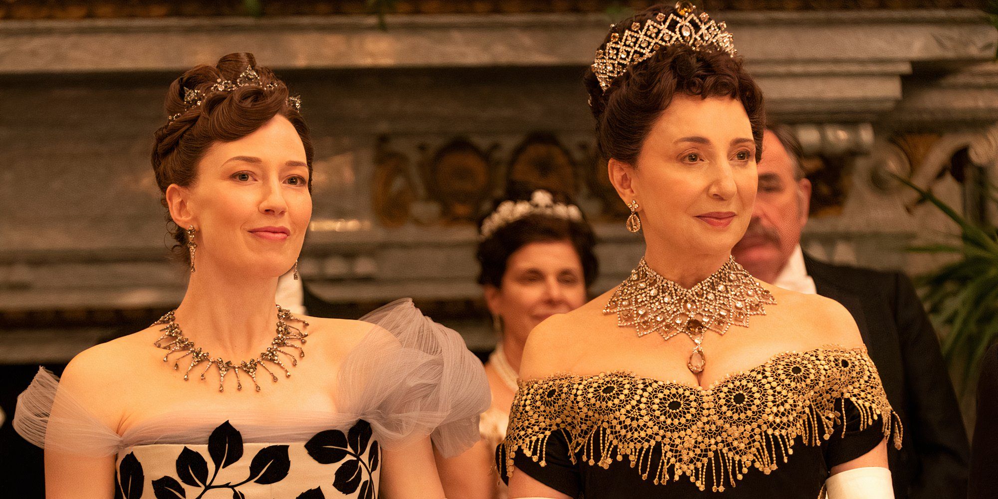 5 personajes La temporada de edad dorada se salvó