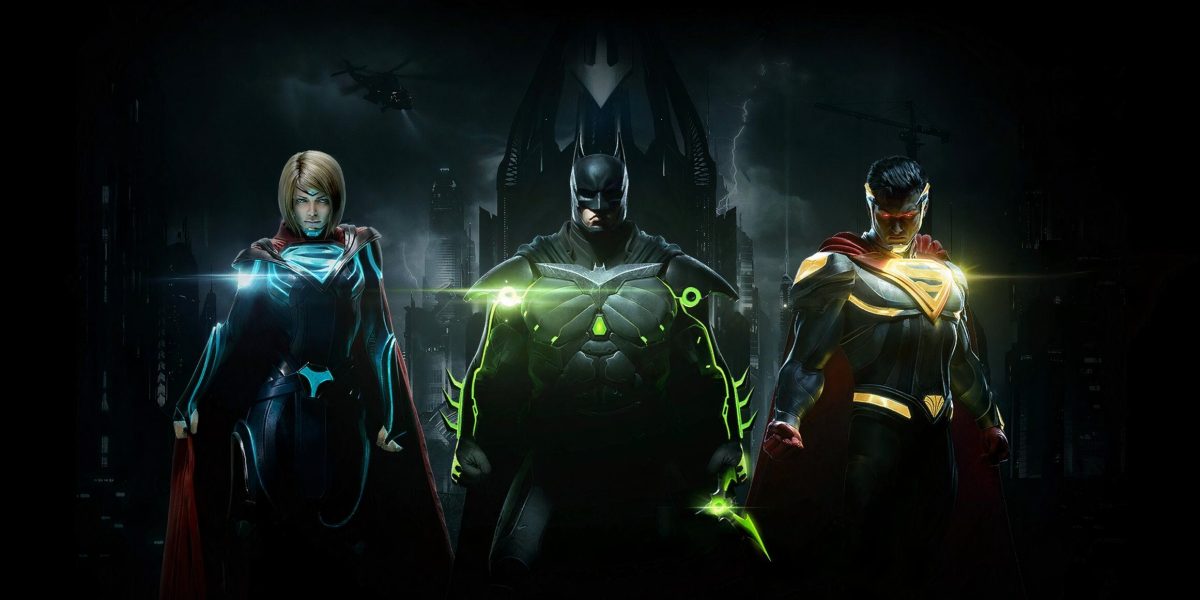 Estaría mucho más entusiasmado con la injusticia 3 rumores si NetherRealm pudiera hacer solo un cambio de serie